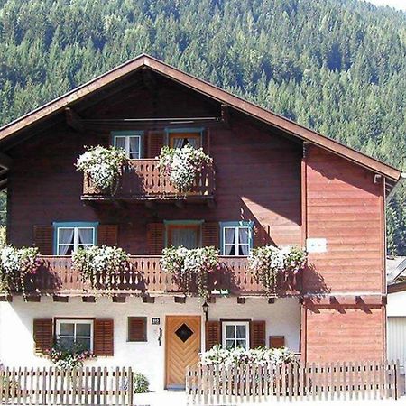 フリルシュ Arlberghaus Rocksヴィラ エクステリア 写真