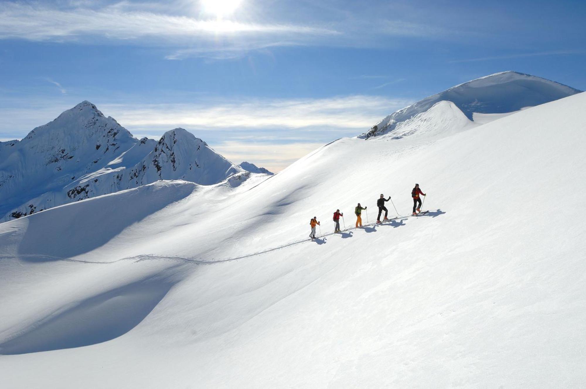 フリルシュ Arlberghaus Rocksヴィラ エクステリア 写真